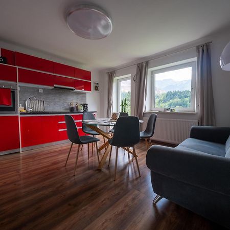 Erzhaus Apartments Eisenerz Dış mekan fotoğraf