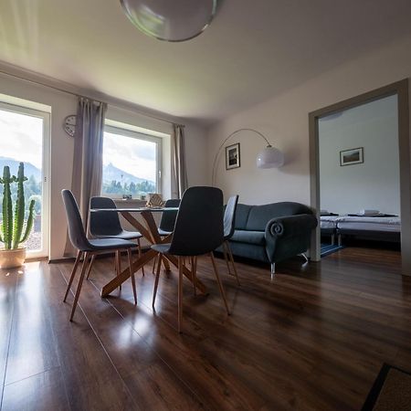 Erzhaus Apartments Eisenerz Dış mekan fotoğraf