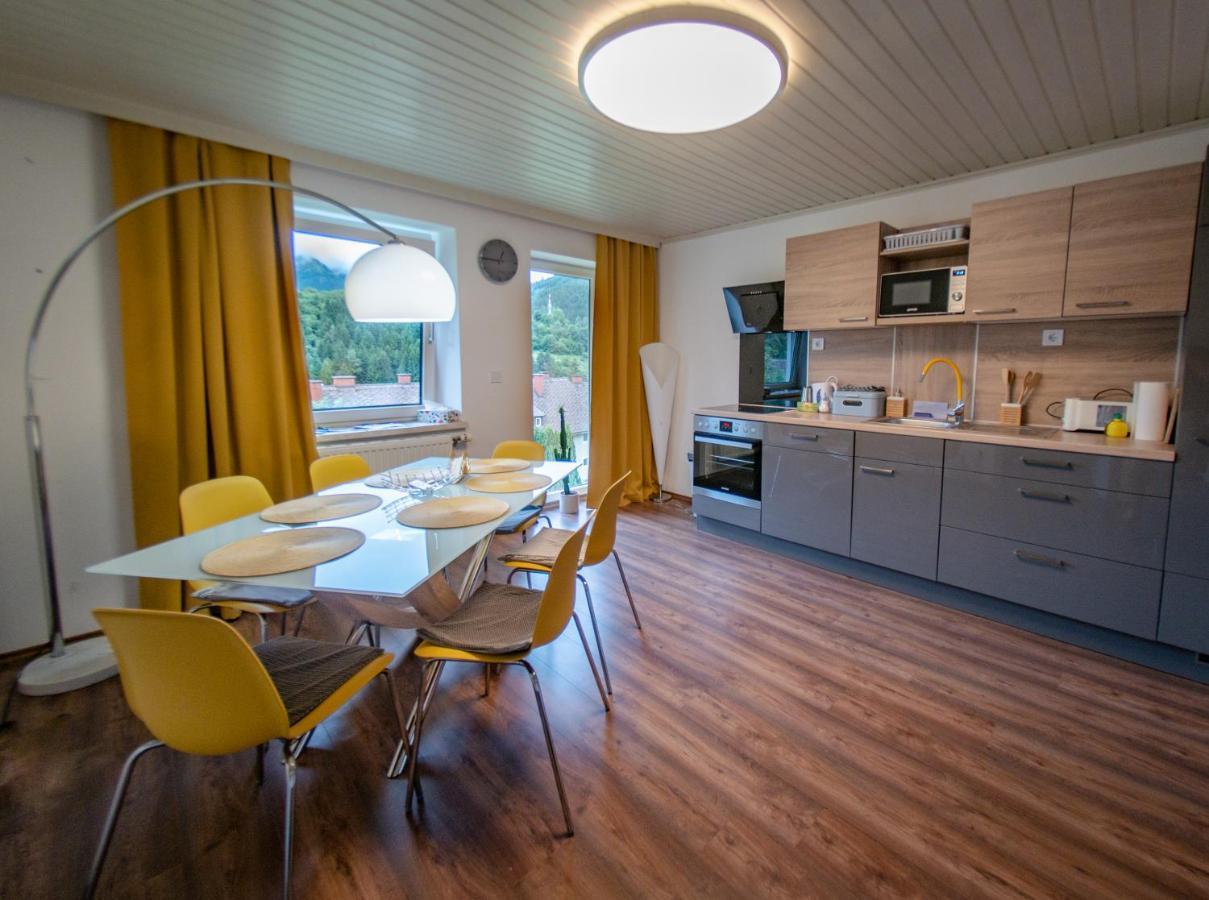 Erzhaus Apartments Eisenerz Dış mekan fotoğraf