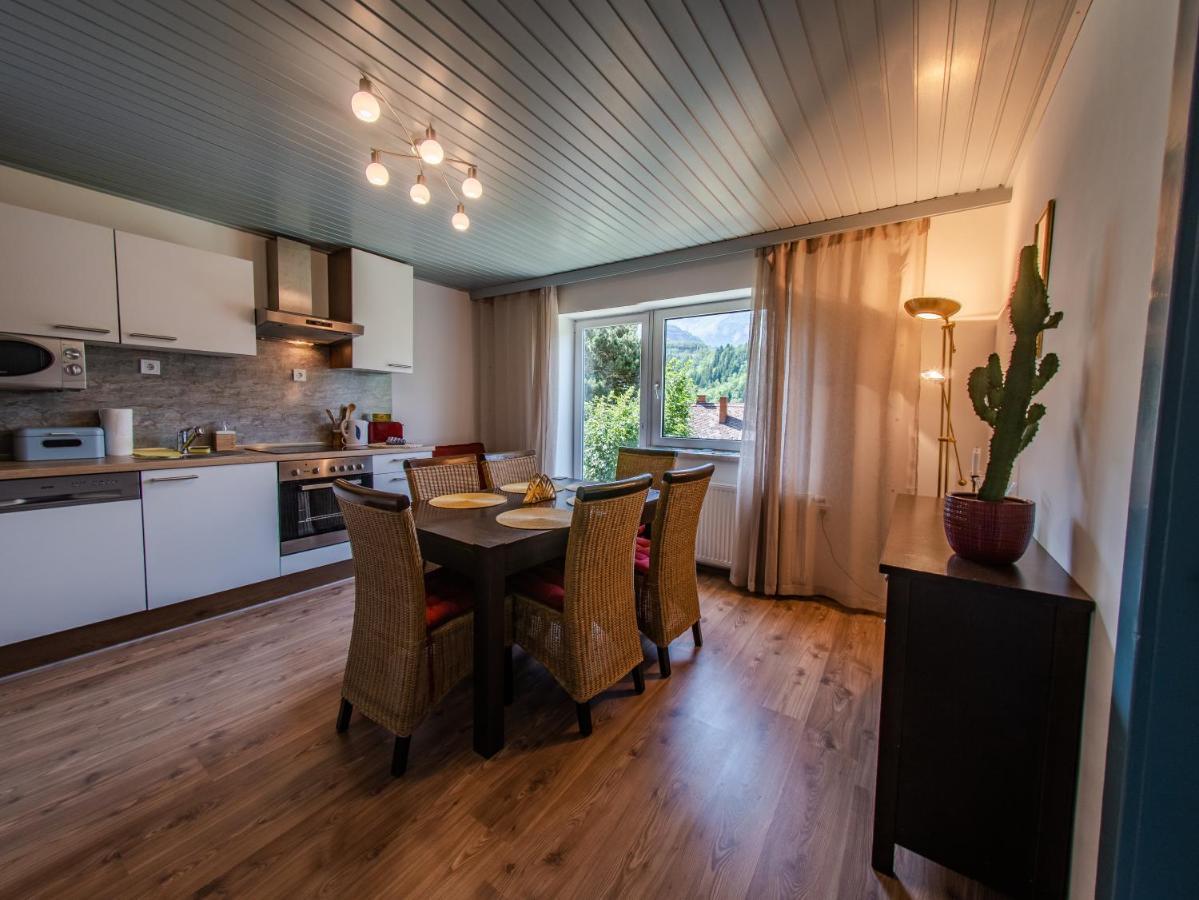 Erzhaus Apartments Eisenerz Dış mekan fotoğraf