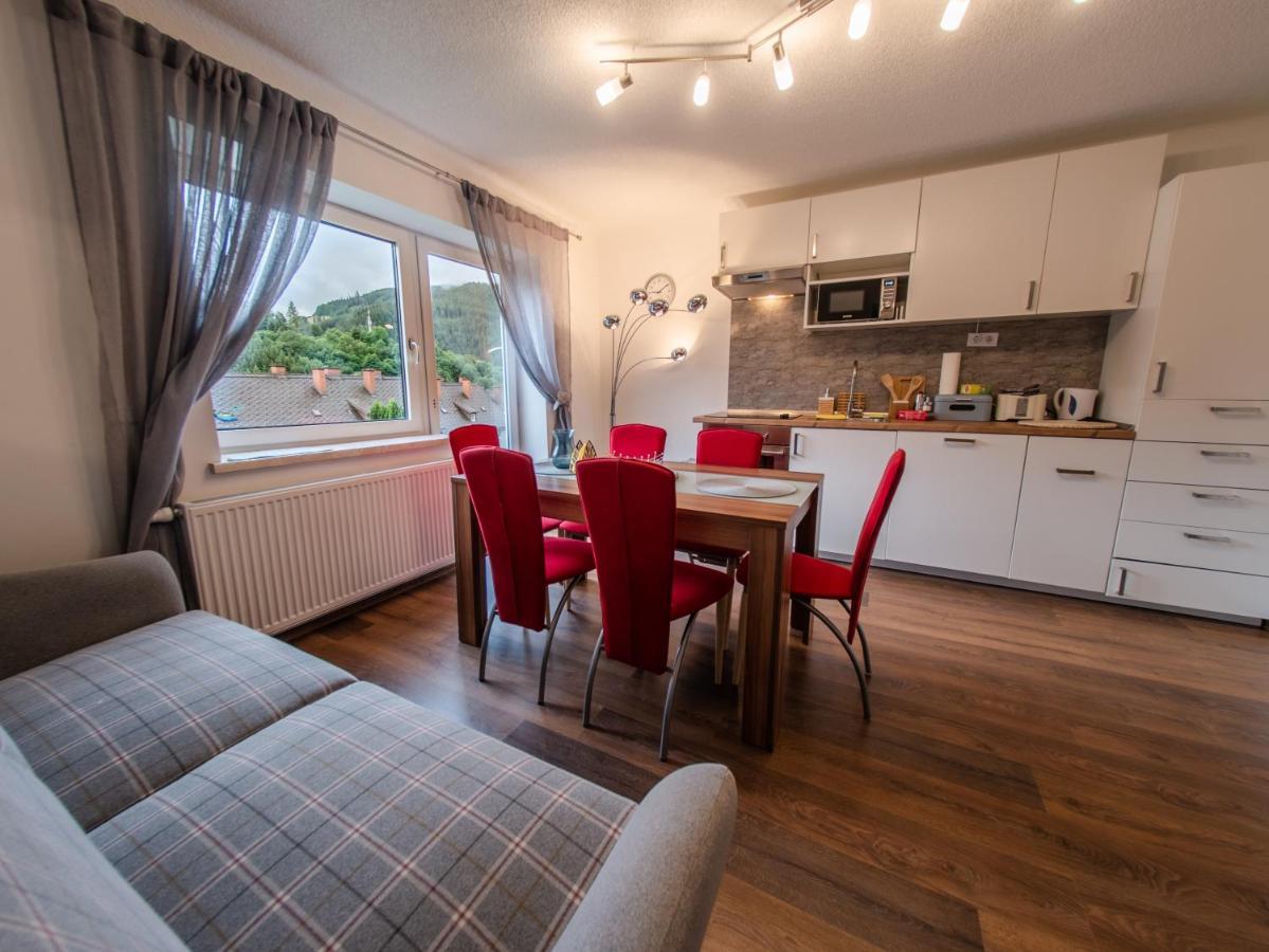 Erzhaus Apartments Eisenerz Dış mekan fotoğraf