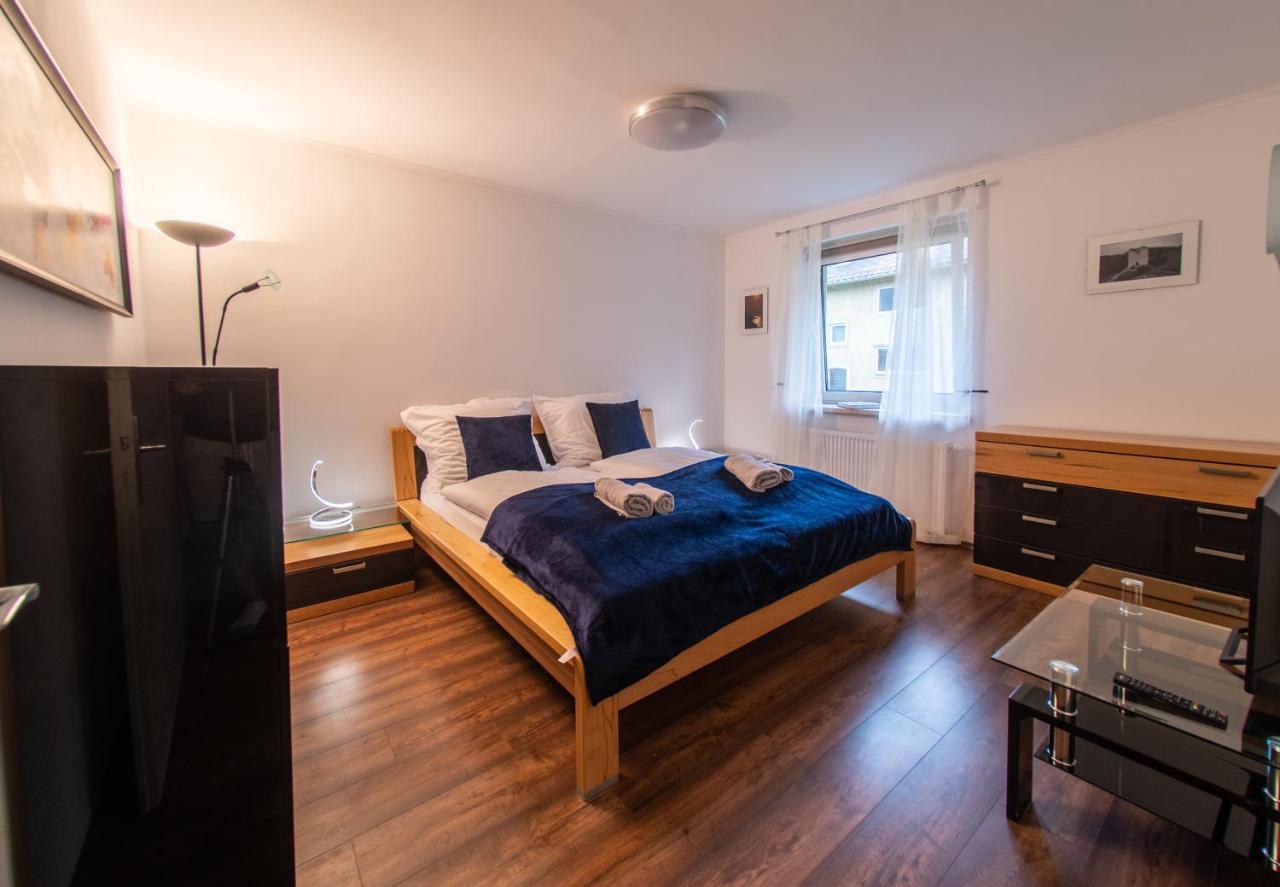 Erzhaus Apartments Eisenerz Dış mekan fotoğraf