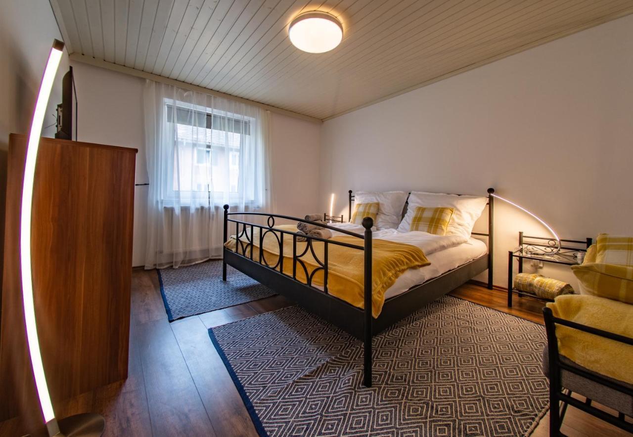 Erzhaus Apartments Eisenerz Dış mekan fotoğraf