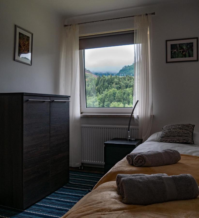 Erzhaus Apartments Eisenerz Dış mekan fotoğraf