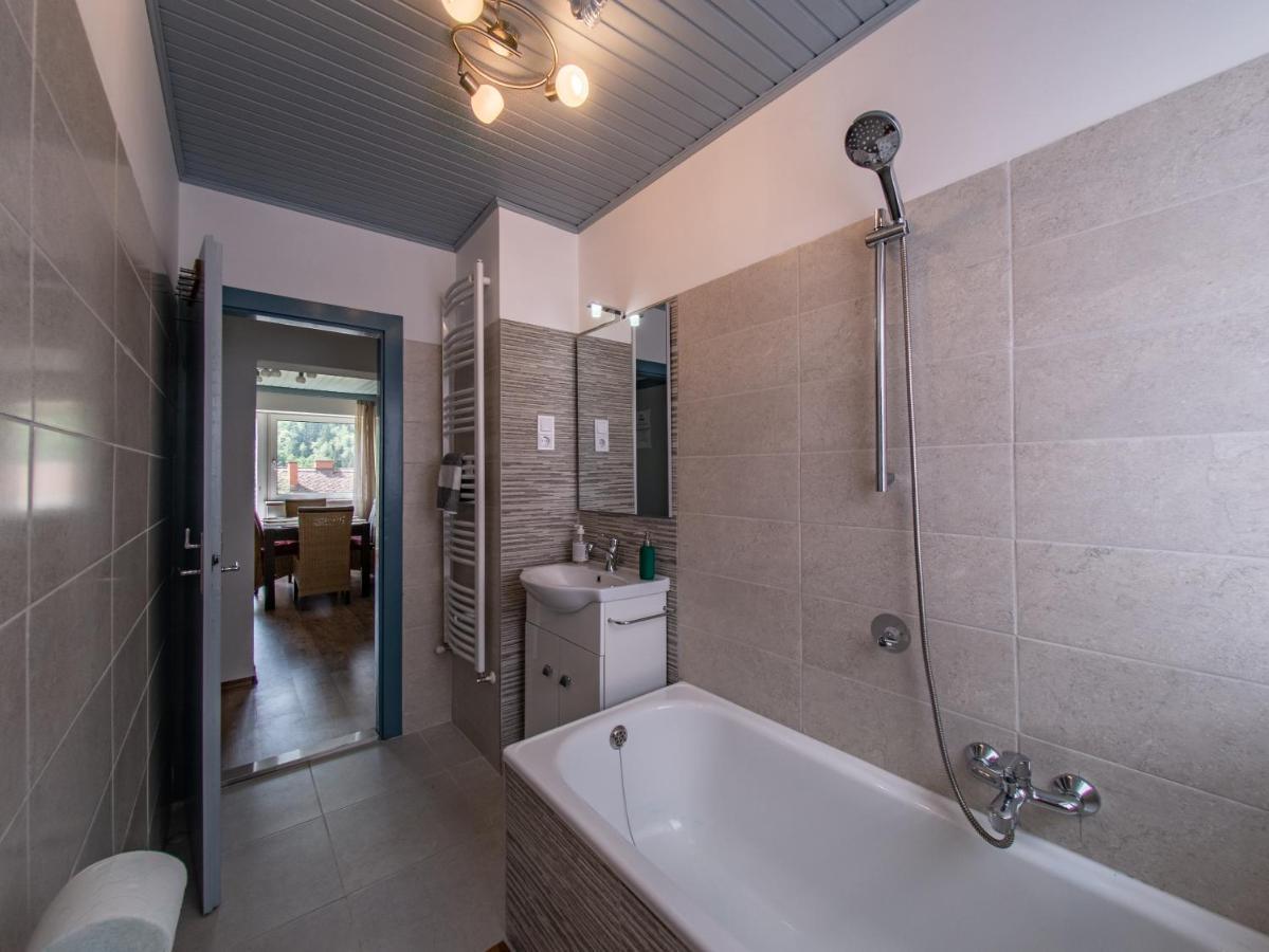 Erzhaus Apartments Eisenerz Dış mekan fotoğraf
