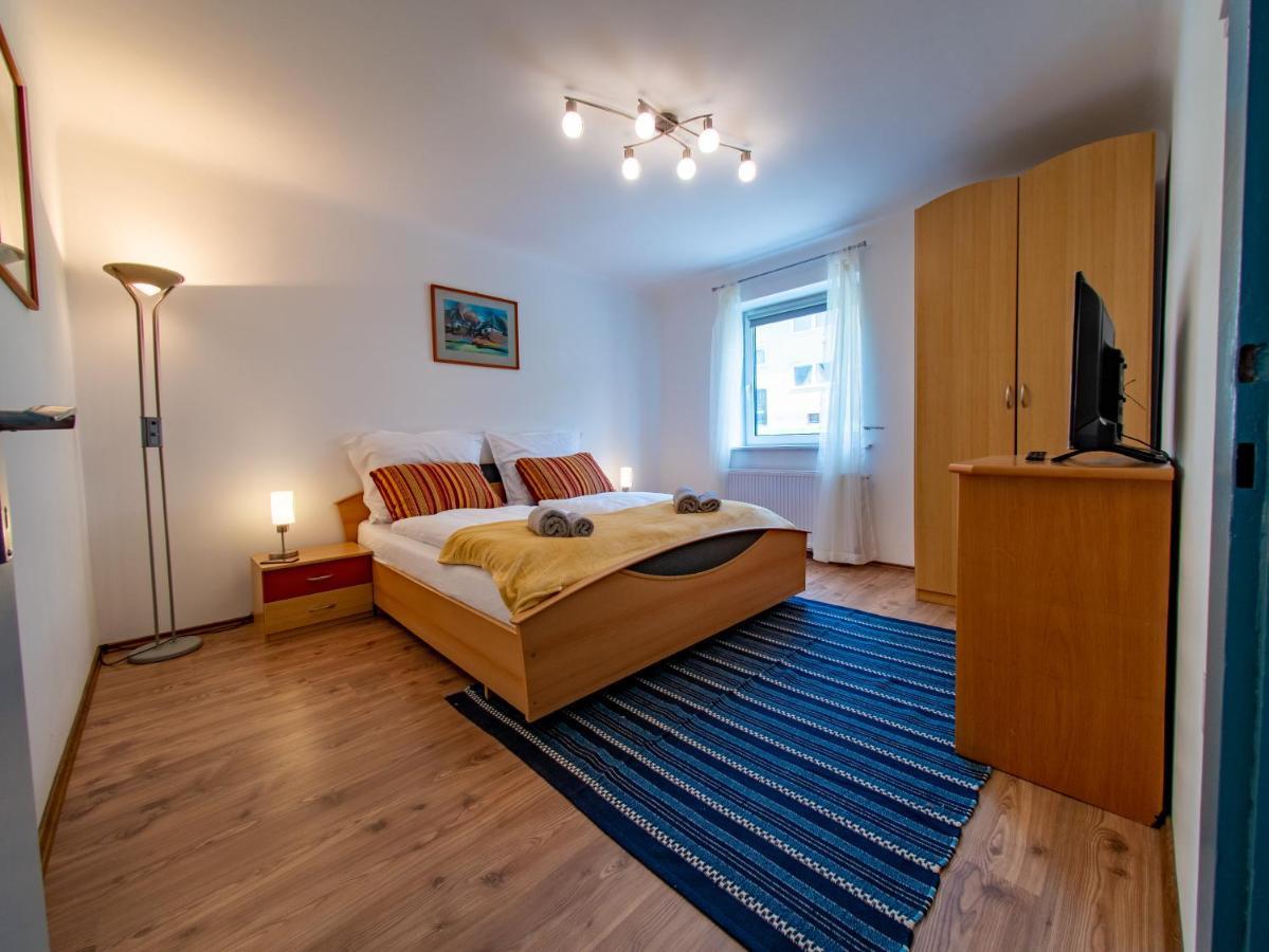 Erzhaus Apartments Eisenerz Dış mekan fotoğraf