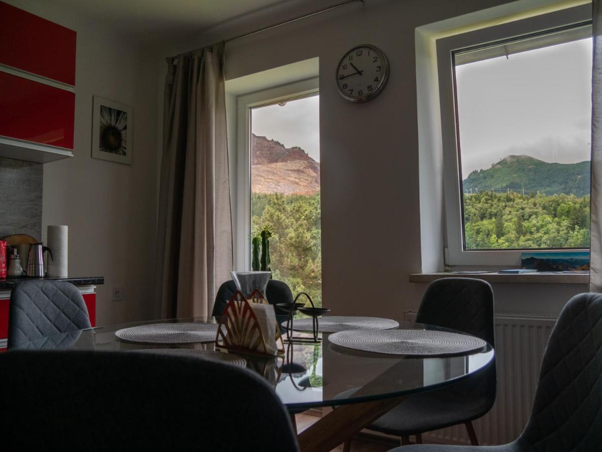 Erzhaus Apartments Eisenerz Dış mekan fotoğraf