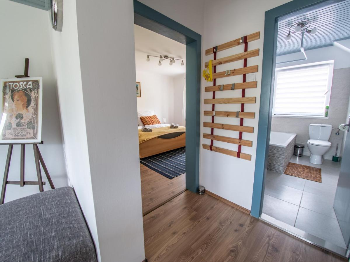 Erzhaus Apartments Eisenerz Dış mekan fotoğraf