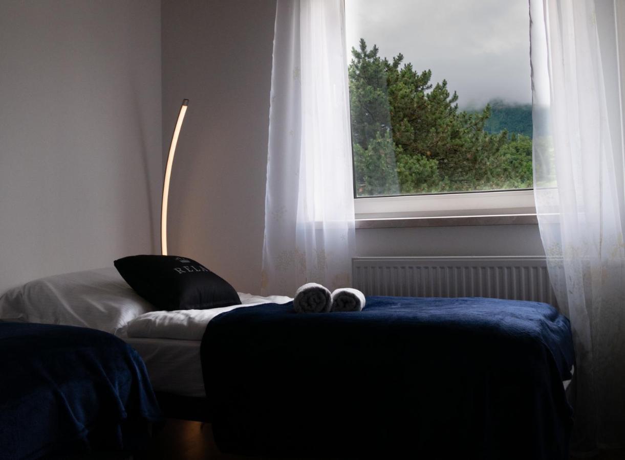 Erzhaus Apartments Eisenerz Dış mekan fotoğraf