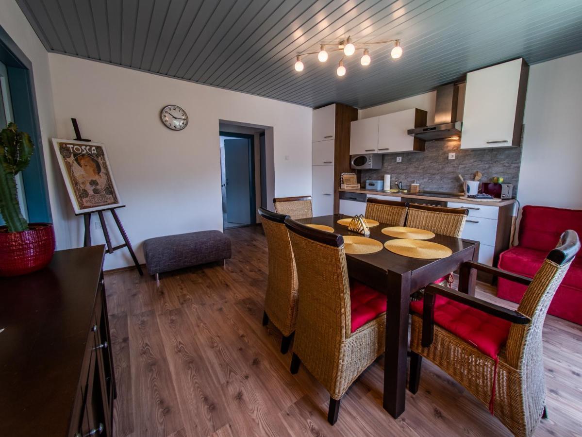 Erzhaus Apartments Eisenerz Dış mekan fotoğraf