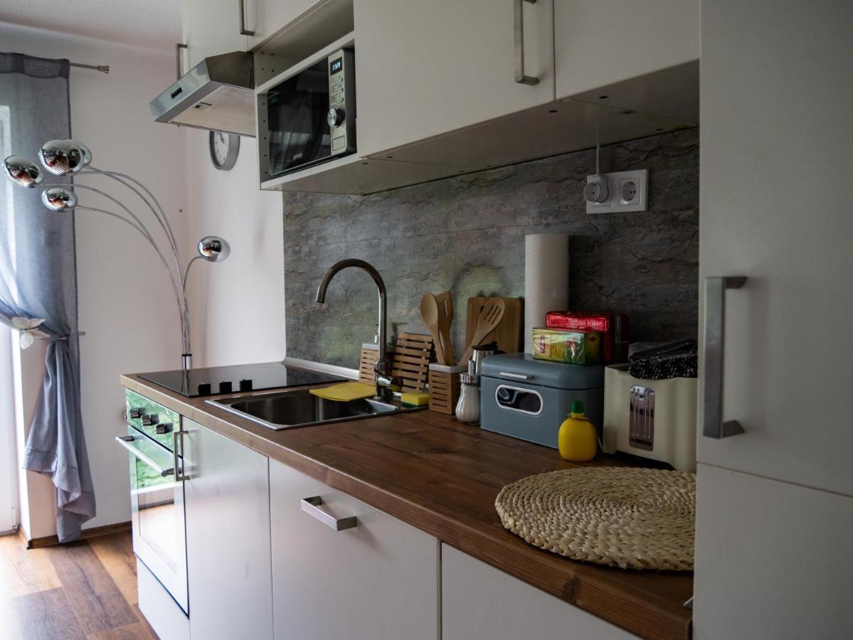 Erzhaus Apartments Eisenerz Dış mekan fotoğraf