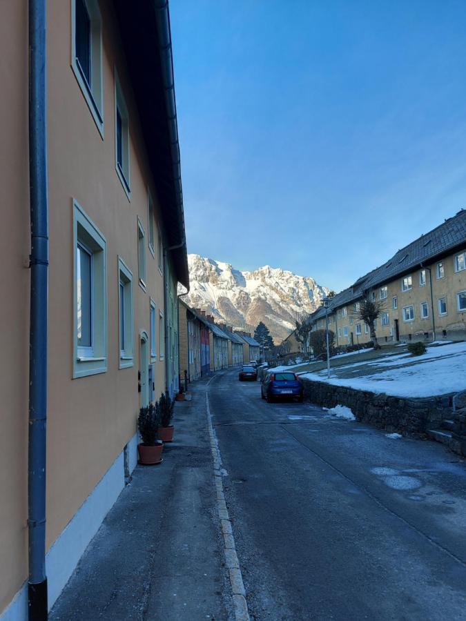 Erzhaus Apartments Eisenerz Dış mekan fotoğraf