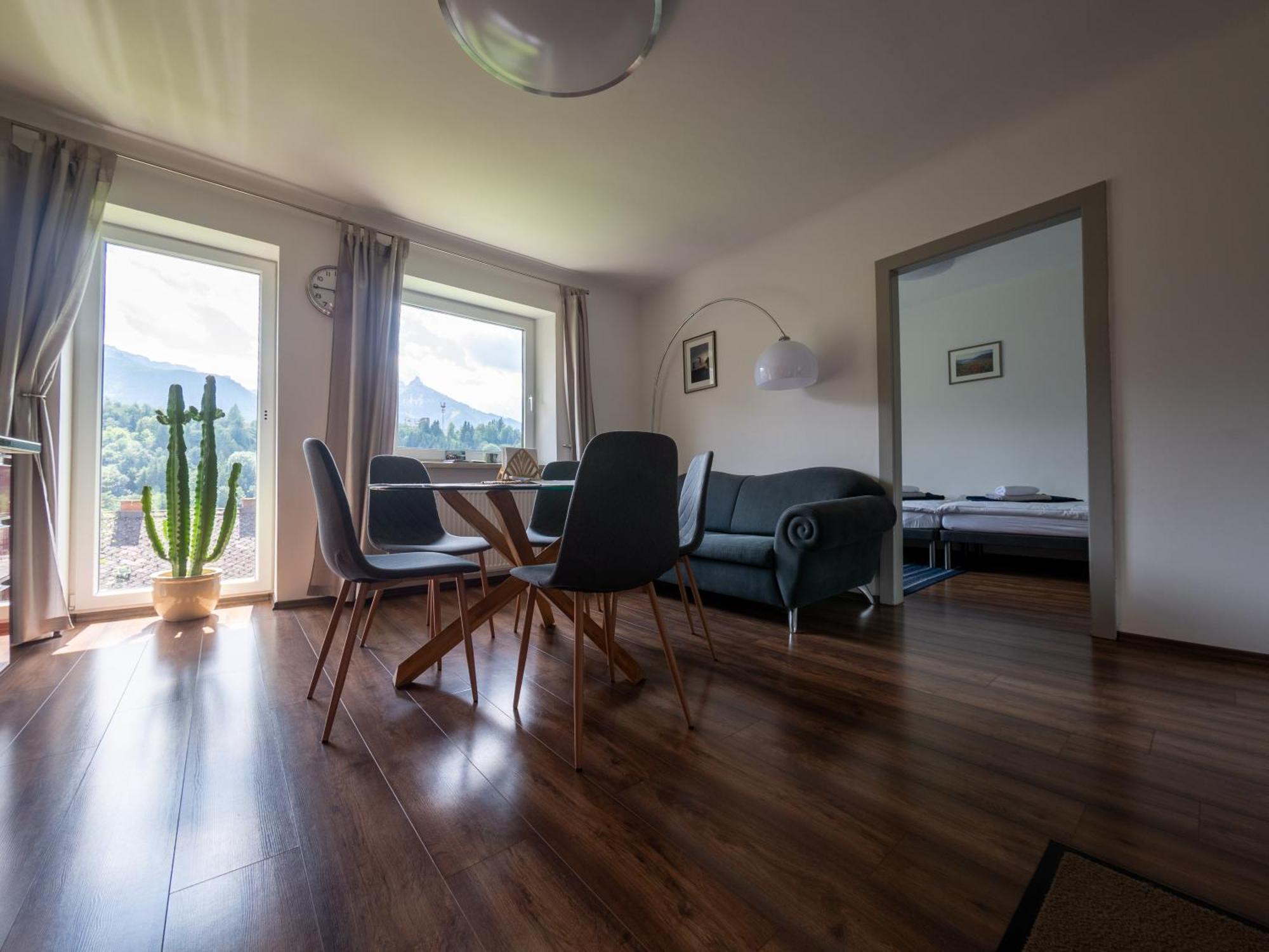 Erzhaus Apartments Eisenerz Dış mekan fotoğraf